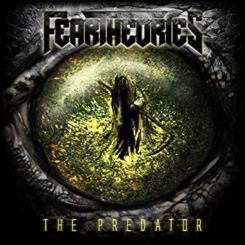 Fear Theories - Predator - CD