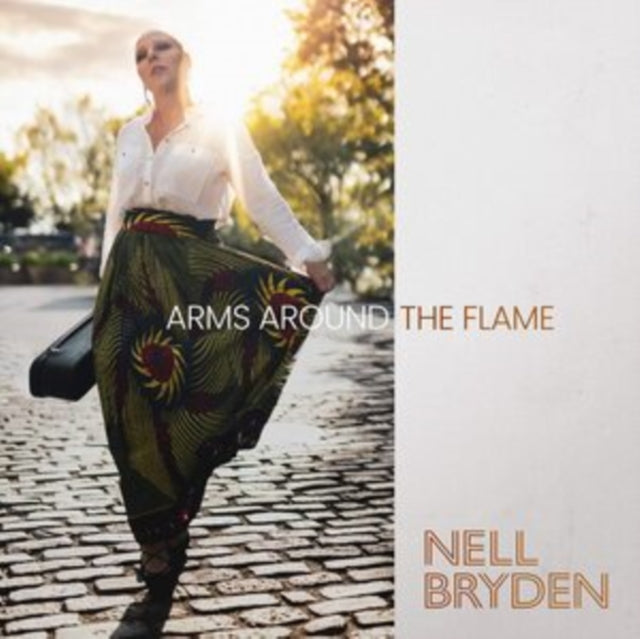 NELL BRYDEN - Arms Around The Flame - CD
