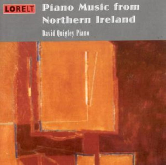 Piano Music from Northern Ireland - CD