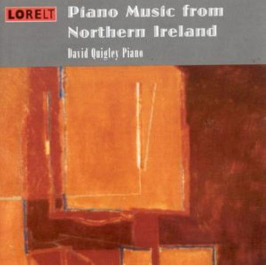 Piano Music from Northern Ireland - CD