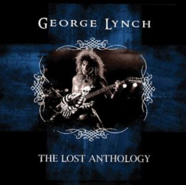 George Lynch - The Lost Anthology  LP2 Blue Marble  RELEASE DATE 24/11/2