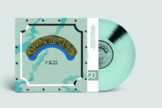 STEAMHAMMER - MK II - Vinyl Record