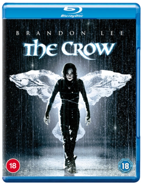 Crow - Blu-ray