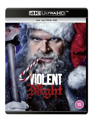 Violent Night - Blu-ray 4K