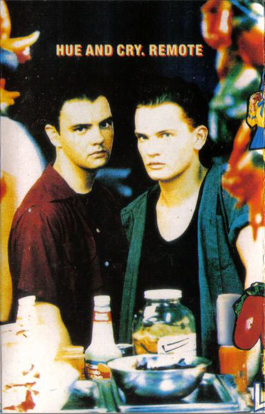Hue & Cry - Remote - Used Cassette