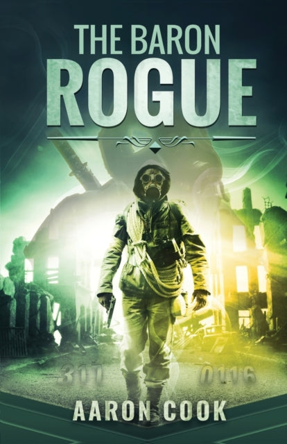 Cook - Baron Rogue - New paperback or softback