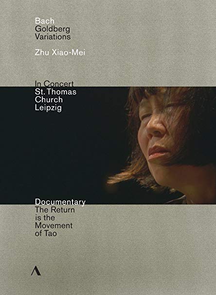 Xiao-Mei Zhu: Bach - Goldberg Variations - DVD