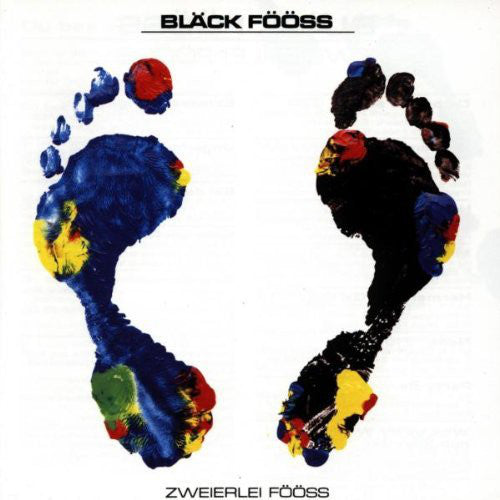 Black Fooss - Zweierlei Fooss - Used Vinyl Record