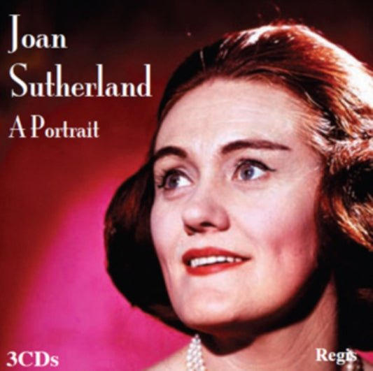 JOAN SUTHERLAND - : A Portrait - CD