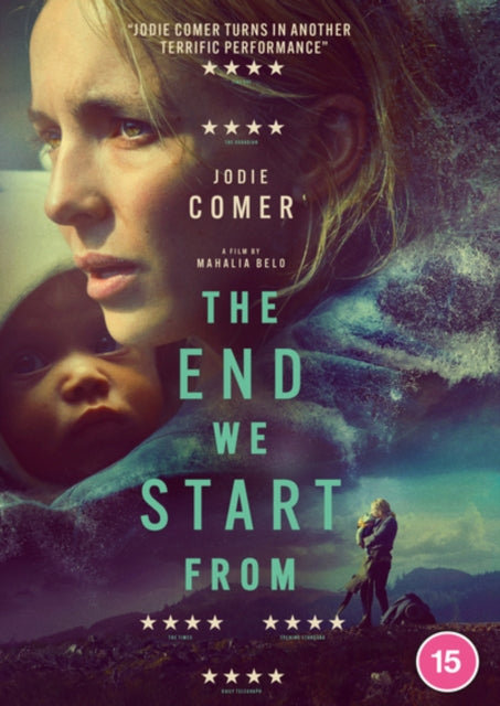 End We Start From - DVD