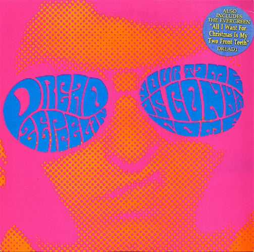 Dread Zeppelin - Your Time Is Gonna Come - Used Vinyl Record 7"