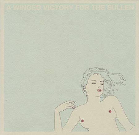 A Winged Victory For - CD