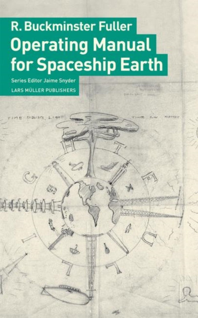 R.Buckminster Fuller - Operating Manual for Spaceship Earth - Paperbac