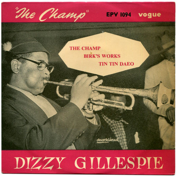 Dizzy Gillespie - Champ - Used Vinyl Record 7"