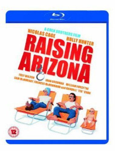 Raising Arizona - New Blu-ray