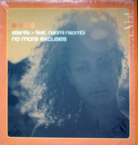 Atlantis - No More Excuses - Used Vinyl Record 12"
