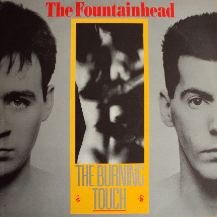 Fountainhead - Burning Touch - Used Vinyl Record