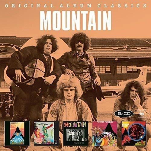 Mountain - Original Album Classics - Box Set