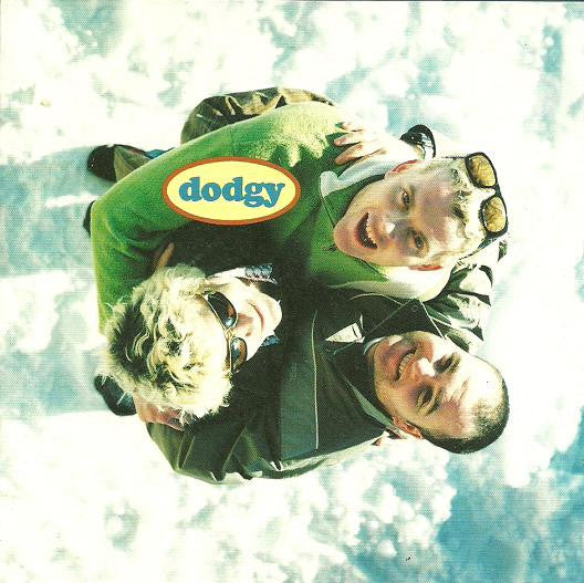 Dodgy - Found You - Used CD