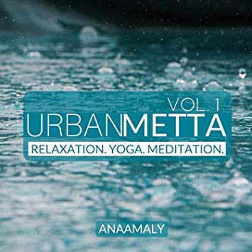 Anaamaly - Urban Metta - CD