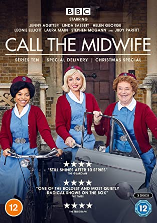 Call the Midwife: Series Ten - New DVD