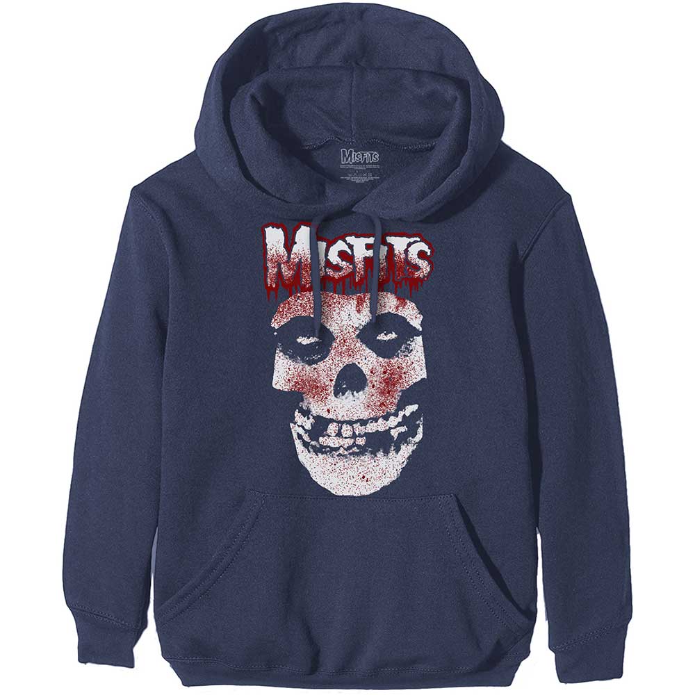Misfits - hoodies - Unisex - Long Sleeves - Small
