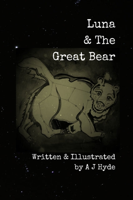 Hyd - Luna & The Great Bear - New paperback or softback