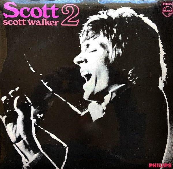 Scott Walker - Scott 2 - Used Vinyl Record