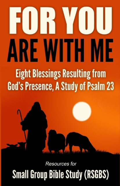 Resources for Small - For You Are With Me  Eight Blessings Resulting f
