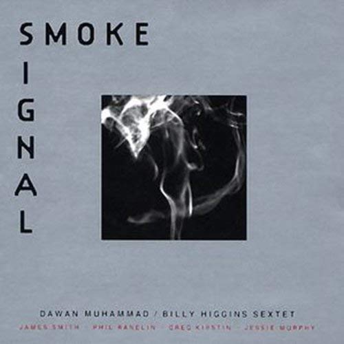 Dawan Muhammad & Bil - Smoke Signal - CD
