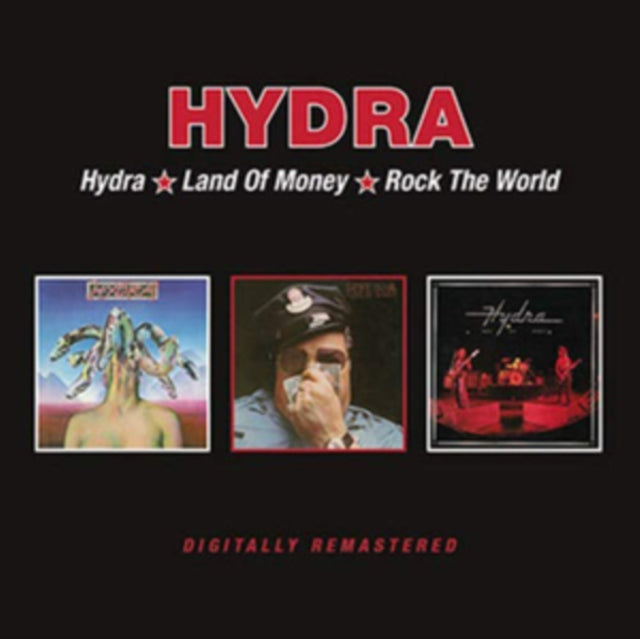 HYDRA - / LAND / ROCK - CD