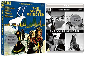 White Reindeer - The Masters of Cinema Series - New Blu-ray