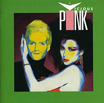 Vicious Pink - CD