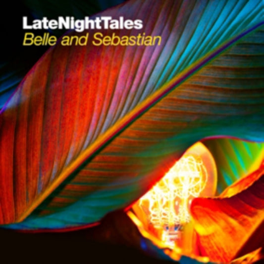 BELLE & SEBASTIAN - LATE NIGHT TALES 2 - CD