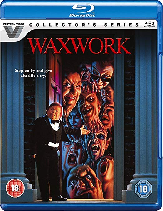 Waxwork - Blu-ray