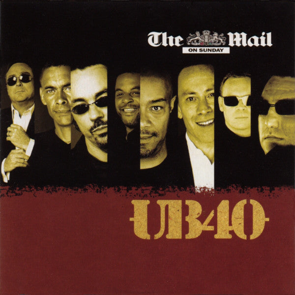 UB40 - Used CD