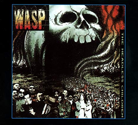 W.A.S.P. - Headless Children - CD