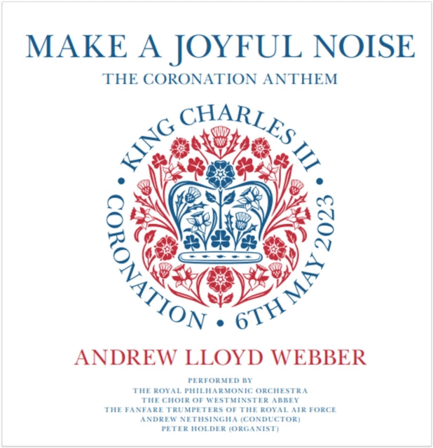 Andrew Lloyd Webber - Make a Joyful Noise - CD