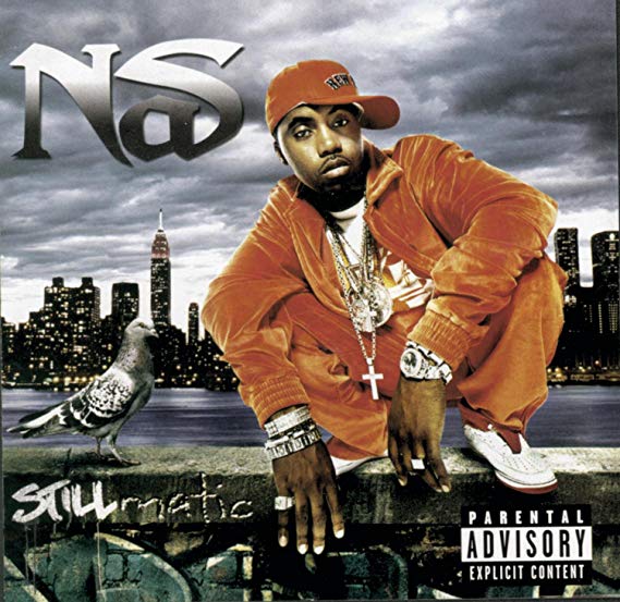 Nas - Stillmatic - CD
