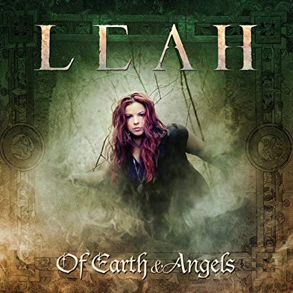 Leah - Of Earth & Angels - CD