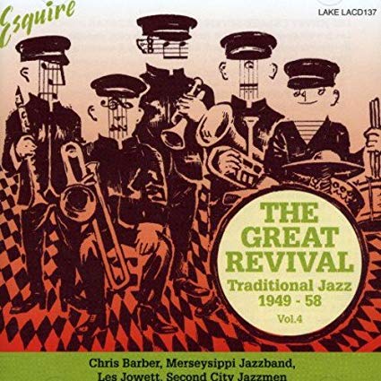 Various - Esquire - The Great Revival Volume 4 - CD