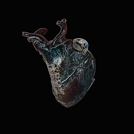 BLAKE SEAMUS - GUARDIANS OF THE HEART MACHINE - Vinyl Record