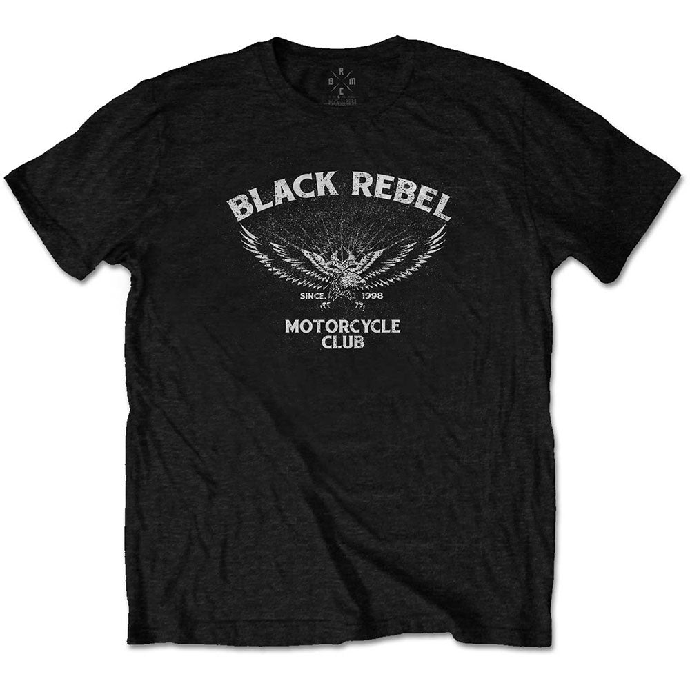 Black Rebel Motorcyc - tshirt - Unisex - Short Sleeves - Small