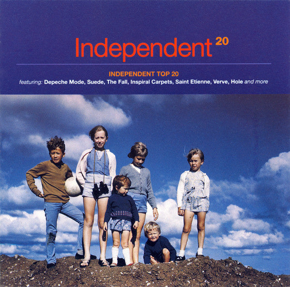 Various - Independent 20 Volume 17 - Used CD