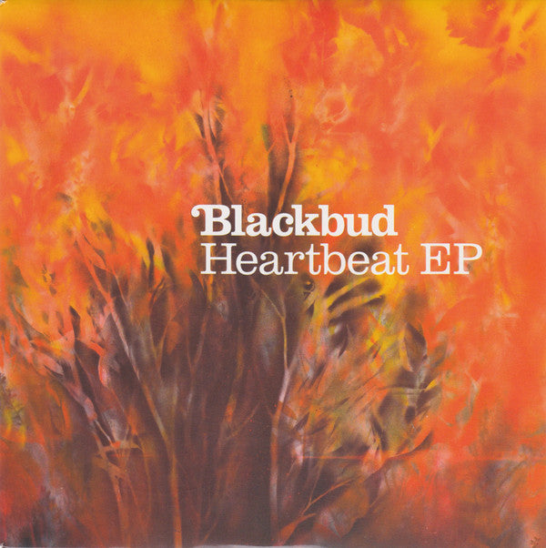Blackbud - Heartbeat EP - Used Vinyl Record 7"