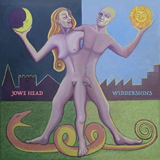 JOWE HEAD - WIDDERSHINS - Vinyl Record VL