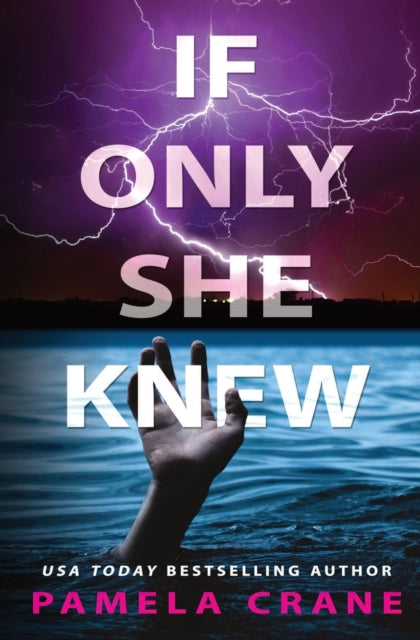 Cran - If Only She Knew  A twisty humorous mystery series - New paperb