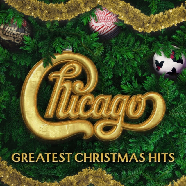 Chicago - Greatest Christmas Hits - Vinyl Record VINYL