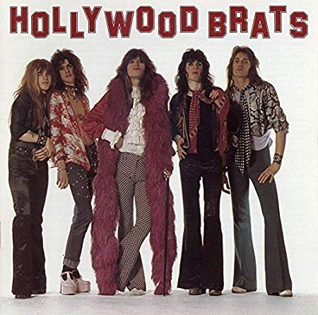 Hollywood Brats - Sick On You - CD