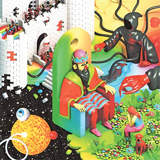 UNKLE FUNKLE - SUPERNATURAL - Vinyl Record VL